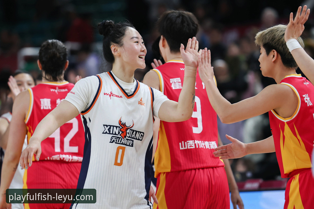 WCBA总决赛G1复盘教程：如何在乐鱼体育平台深度解析四川女篮创纪录大胜